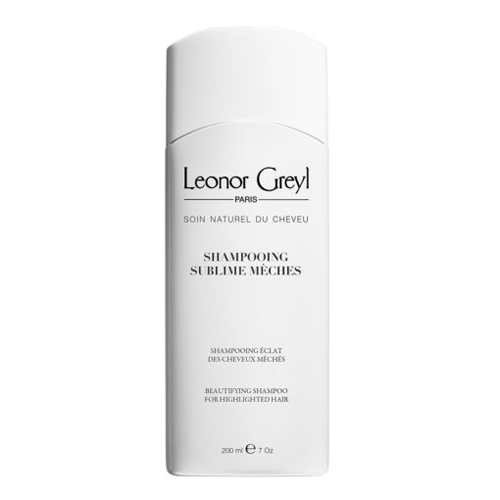 Leonor Greyl - Shampooing Sublime Mèches - Les shampooings spécifiques
